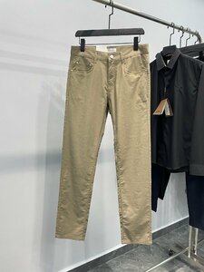 ブルネロクチネリ　BRUNELLO CUCINELLI メンズ　ズボン　スラックス　パンツ　新品　30-38　サイズ選択可能