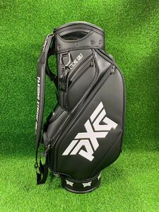 在庫処分価格★PXG キャディバッグ　ブラック