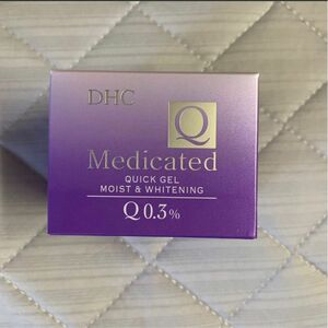 DHC 薬用Qクイックジェル モイスト＆ホワイトニング　100g 