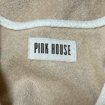 即決 ピンクハウス PINKHOUSE レディース カットソー ベージュ系 サイズL ゆうパケットポスト可 (876220)_画像5