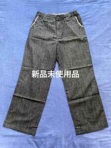 新品未使用品のボトムスです。size M～L 色 グレー