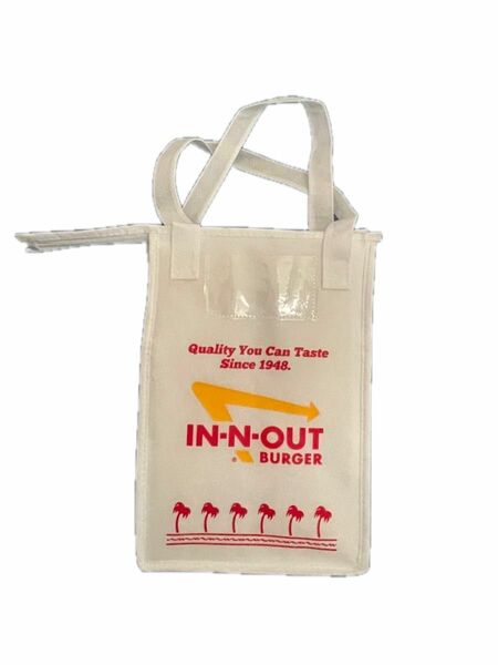 IN-N-OUT ランチバッグ