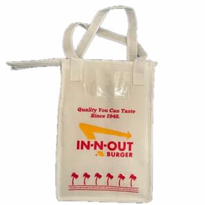 IN-N-OUT ランチバッグ