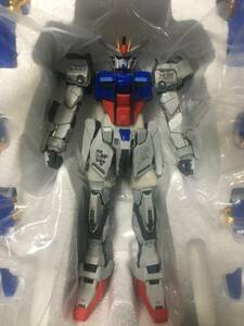 MCSHOW ストライクガンダム１/72　VER2.0　合金完成品（未使用）