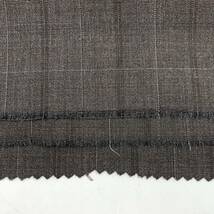 R82-2.6m SUPERFINE WORSTED MADE IN ENGLAND BY WILLIAM HALSTEAD_画像7