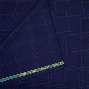 R123-3.2m PURE WOOL LUXURY JACKETING MADE IN HUDDERSFIELD ENGLAND BY JOHN G.HARDYの画像2