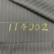 R76-2.2m【日本製】〈 FINE QUALITY FABRIC 〉EXCLUSIVELY MADE FOR TAILORING_画像9