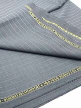 TA1-2.6m SUPER 130'S EXTRRFINE MERINO WOOL EXCLUSIVELY FOR CONCERTO MADE IN ITALY_画像2