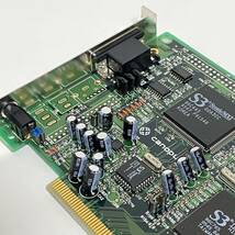 カノープス Canopus Power Window T64V MP98 PC-98 PCIバス対応 各種ソフト・説明書付属 現状品_画像3