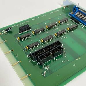 【美品】SNE inter 87 FELLOW PC-9801FELLOW用FDDインターフェースボード 現状品の画像4