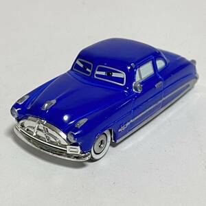 トミカ CARS doc hudson ディズニー カーズ 2007年 希少品 入手困難 コレクション