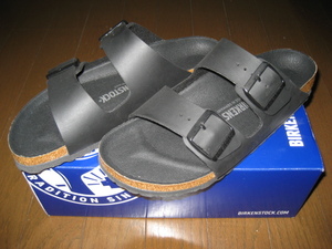 送料無料！■BIRKENSTOCK ビルケンシュトック アリゾナ Arizona BS サイズ40 26.0cm 美品