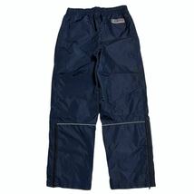 リフレクター 【Y2K ビンテージ HILFIGER ATHLETICS トミーヒルフィガー ナイロン テック トラックパンツ XL 】USA 90s ACGAPOLONIKEadidas_画像3