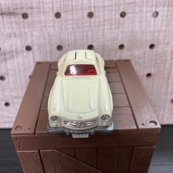 トミカ　メルセデス　ベンツ　300SL No.F19 日本製　MADE IN JAPAN TOMY