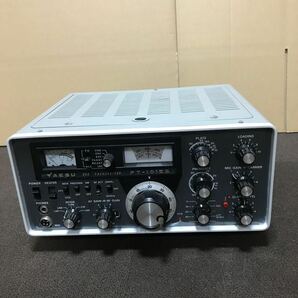 YAESU ヤエス 八重洲無線機 FT-101ES ジャンク①の画像1