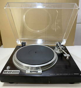 [ including in a package un- possible ]TRIO KP-7070 record player 