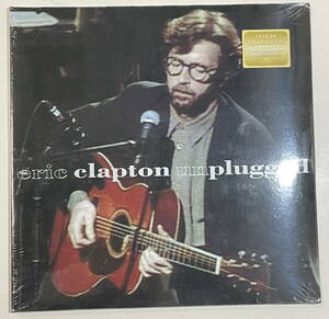 エリック・クラプトン Eric Clapton Unplugged LP レコード 【輸入盤】