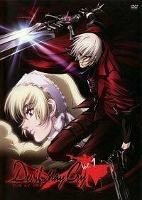 【中古】Devil May Cry (デビル メイ クライ) [レンタル落ち] (全6巻) [マーケットプレイス DVDセット商品]