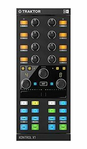 【中古】Native Instruments DJコントローラ TRAKTOR Kontrol X1 MK2