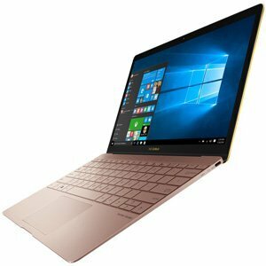 【中古】UX390UA-256GRG(ロ-ズゴ-ルド) ASUS ZenBook 3 シリ-ズ 12.5型液