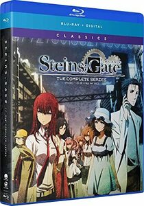 【中古】Steins; Gate: The Complete Series [Blu-ray]