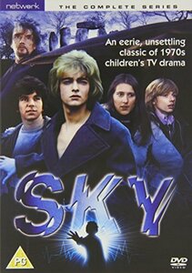 【中古】Sky - The Complete Series [DVD] [Import anglais]
