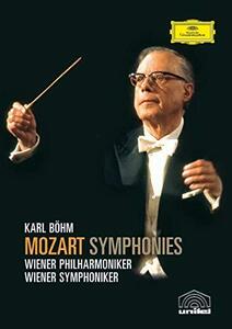 【中古】Karl Bohm: Mozart - Symphonies[DVD] [Import]