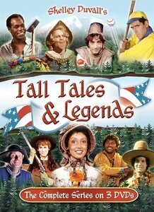 【中古】Tall Tales & Legends: Complete Series [DVD] [Import]