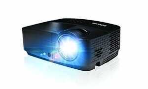 【中古】InFocus IN126x - DLP projector - portable - 3D - 4000 lumens - WXGA (1280 x 800) - 16:10 - HD 720p