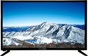 【中古】エスキュービズム 32V型 液晶 テレビ AT-32G01SR ハイビジョン 外付HDD録画対応 2017年モデル