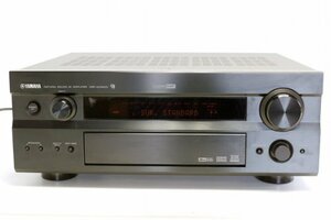 【中古】YAMAHA ヤマハ DSP AVアンプ ブラック DSP-AX2400 (ブラック)