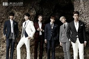 【中古】一緒に過ごした時間 （2PM Seasons Greeting 2016 From OKINAWA）2PM Official Fan Club Hottest Japan 限定