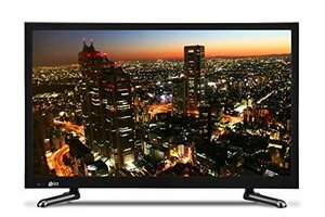 【中古】bizz(ビズ) 24V型DVDプレーヤー内蔵デジタルフルハイビジョンLED液晶テレビ HB-24HDVR