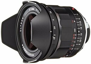 【中古】VoightLander 単焦点広角レンズ ULTRON 21mm F1.8 Aspherical ULTRON21MMF1.8