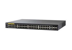 【中古】SF350-48MP 48-port POE switch