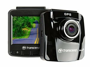 【中古】Transcend GPS/WiFi 対応ドライブレコーダー 2.4インチ液晶 300万画素 Full HD 画質 DrivePro 220 / TS16GDP220M-J