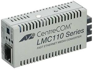 【中古】アライドテレシス CentreCOM LMC113 メディアコンバーター 0417R