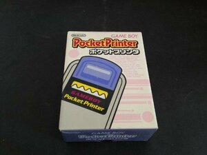 【中古】ポケットプリンタ