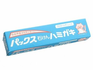 【中古】パックス石けんハミガキ 140g