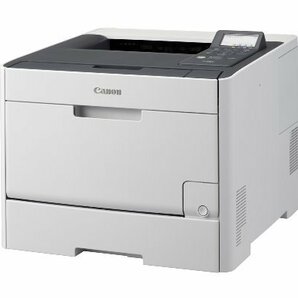 【中古】CANON カラーレーザープリンター Satera LBP7600Cの画像1