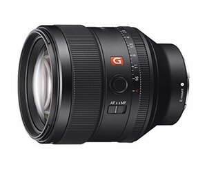 【中古】ソニー SONY 単焦点レンズ FE 85mm F1.4 GM Eマウント35mmフルサイズ対応 SEL85F14GM