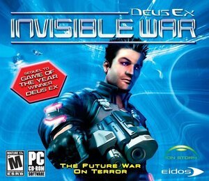 【中古】Deus Ex: Invisible War (Jewel Case) (輸入版)
