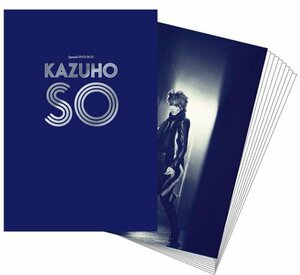 【中古】Special DVD-BOX KAZUHO SO(初回限定生産)
