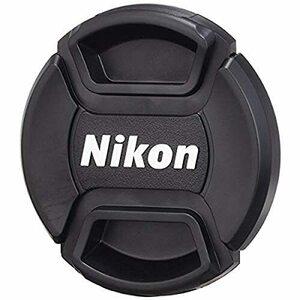 【中古】Nikon LC-58 58MM Snap-on Front Lens