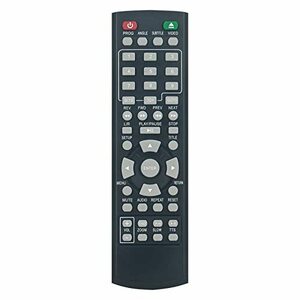 【中古】Beyution XL-6046 交換用リモコン ONN TV/DVDプレーヤー用 100008761 100093892 ONA18DP0