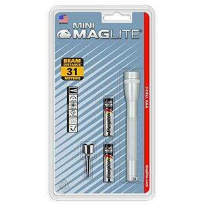 【中古】MAG-LITE(マグライト) 2AAA BP SV M3A106V