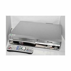 【中古】vhs ビデオデッキ vhs dvd 一体型 レコーダ HDD Panasonic DMR-E150V【中古】 修理、分解整備済