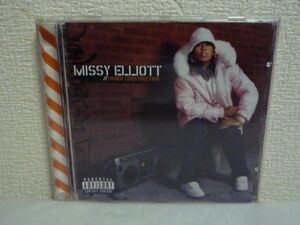 UNDER CONSTRUCTION 輸入盤 ★ ミッシー・エリオット MISSY ELLIOTT ◆ 中古CD 『Intro/Go To The Floor』『Bring The Pain』『Hot』