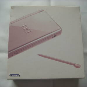 ニンテンドー ☆ ＤＳ Ｌｉｔｅ メタリックロゼ ＵＳＧ－００１の画像1