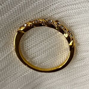 11号 リング 指輪